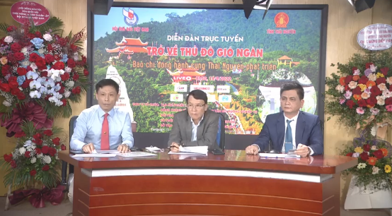 Báo chí đồng hành cùng Thái Nguyên phát triển