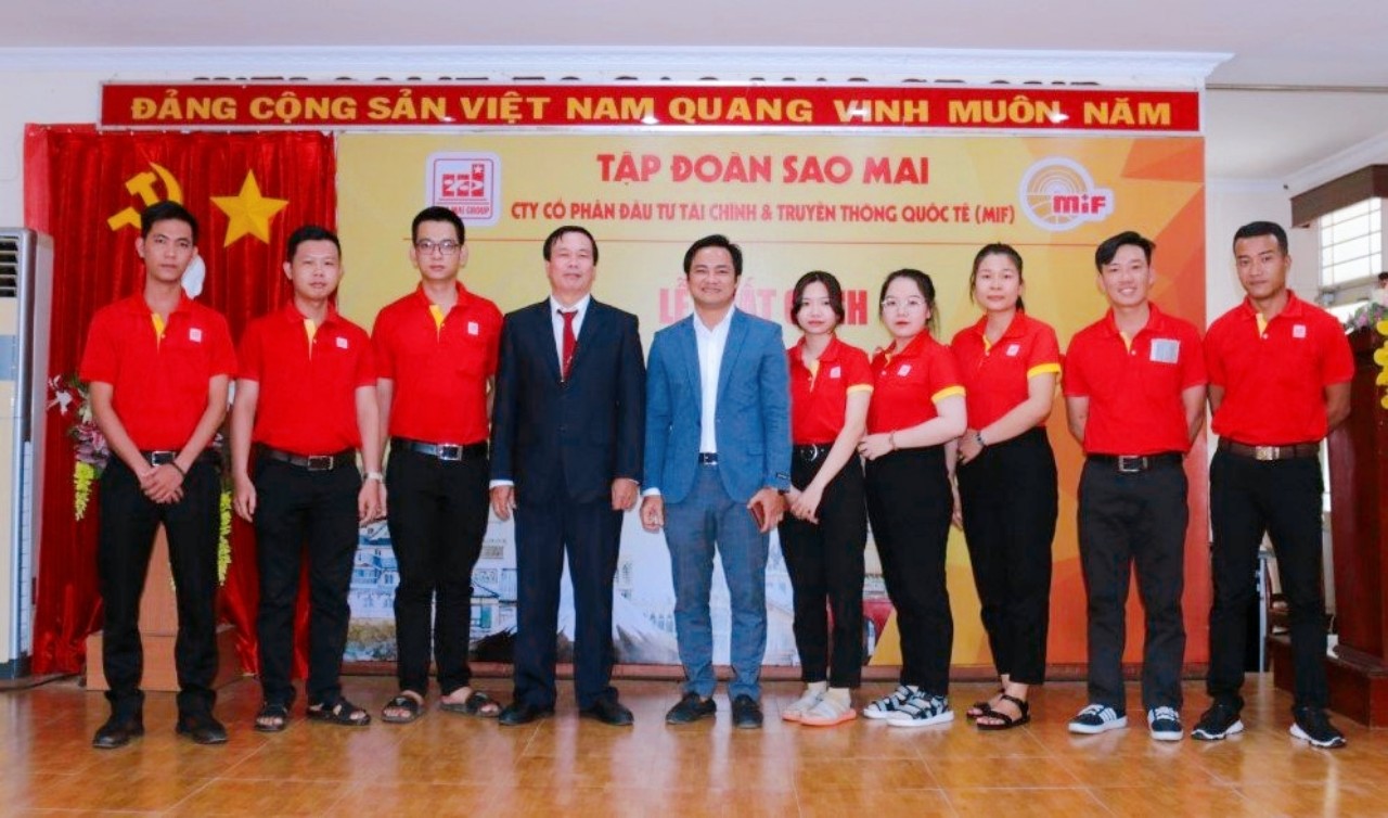 MIF “Nối chuyến” đưa các thực tập sinh sang Nhật Bản làm việc sau dịch