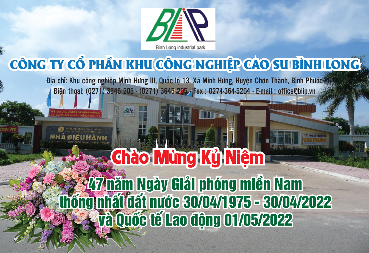 Chào mừng kỷ niệm 47 năm Ngày Giải phóng Miền Nam 30 4 1975 - 30 4 2022