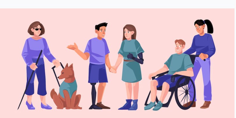 Ngày Người khuyết tật Việt Nam 18 4 Cả nước có khoảng 6,2 triệu người khuyết tật