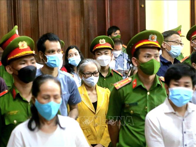 Tuyên án 12 thành viên Tổ chức khủng bố “Chính phủ quốc gia Việt Nam lâm thời”