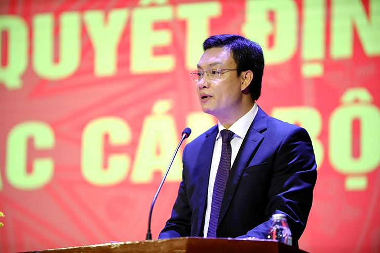 Học viện Báo chí và Tuyên truyền có Phó Giám đốc mới