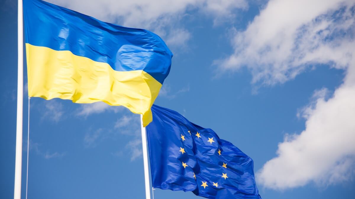 EU tiếp tục viện trợ nhân đạo cho Ukraine