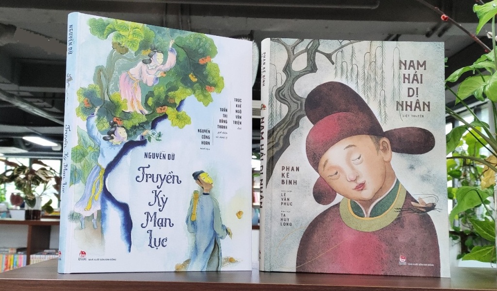 Ra mắt nhiều tựa sách mới nhân Ngày Sách và Văn hóa đọc Việt Nam