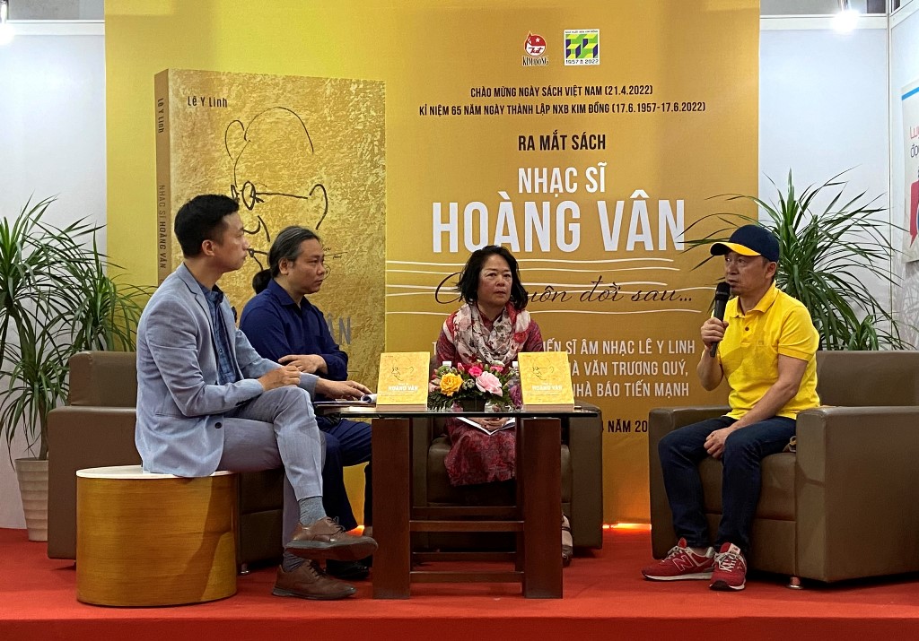 Tiến sĩ Lê Y Linh “Cuộc đời bố tôi dành cho âm nhạc”