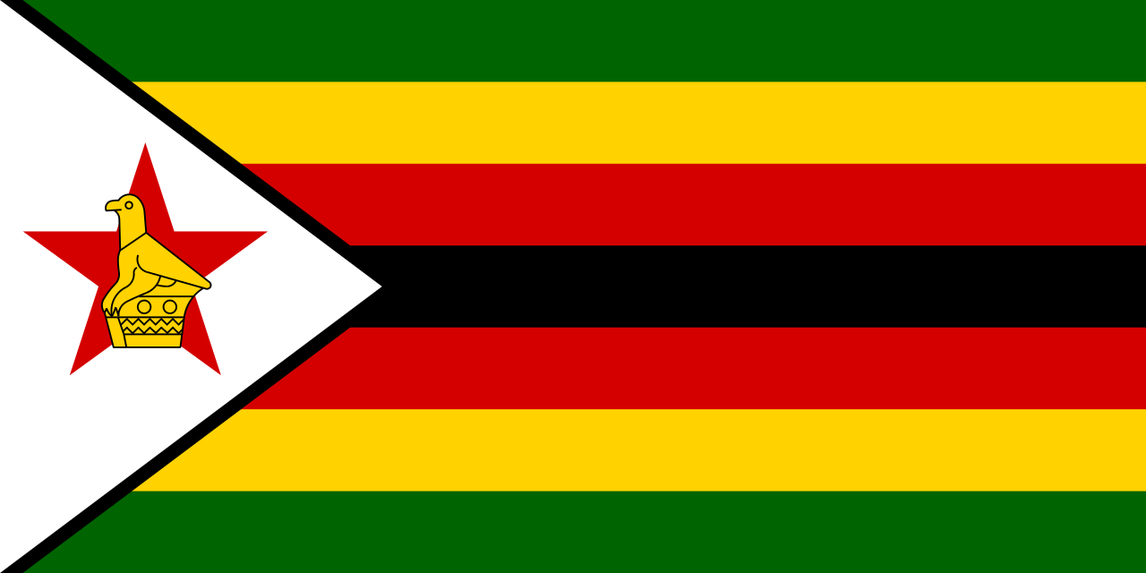Điện mừng Quốc khánh nước Cộng hòa Zimbabwe