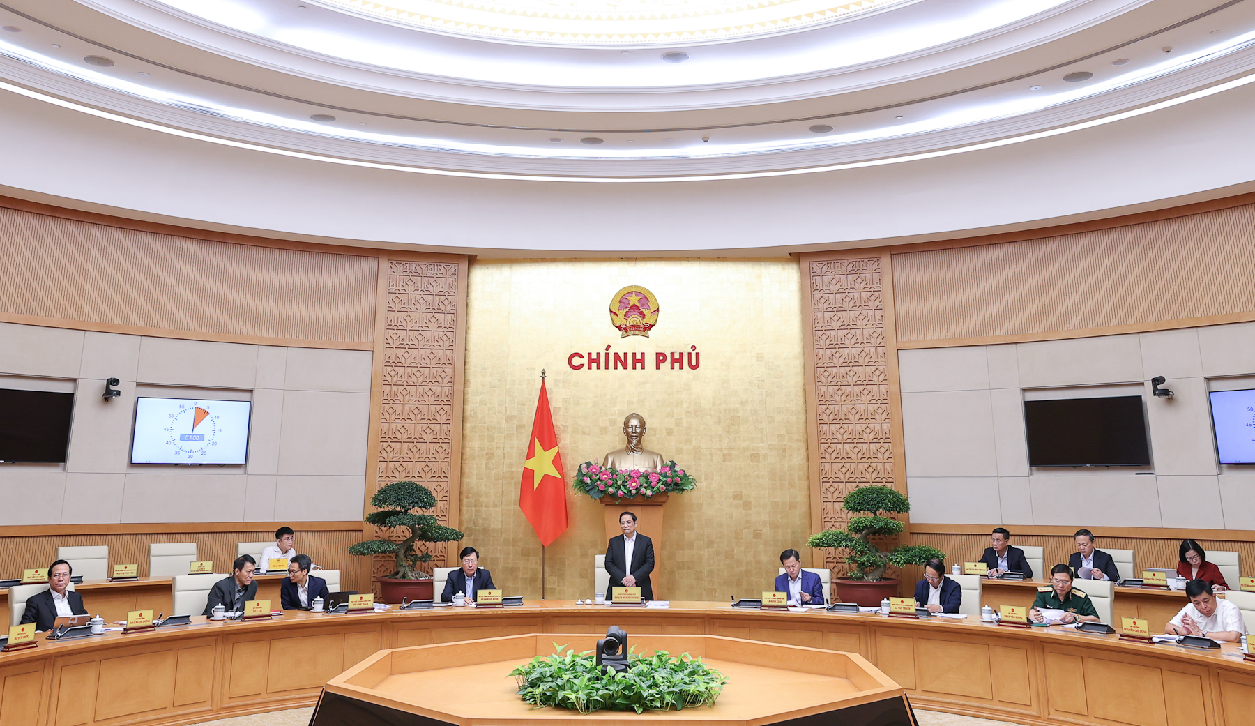 Công tác quy hoạch có vị trí, vai trò rất quan trọng