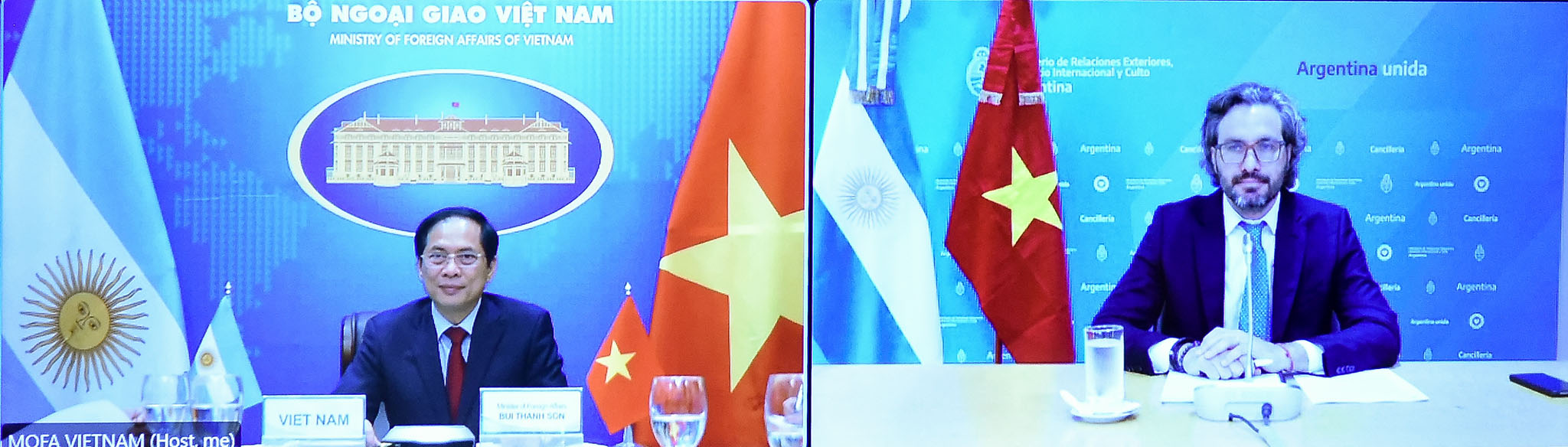Quan hệ Đối tác toàn diện Việt Nam – Ác-hen-ti-na tiếp tục phát triển tích cực
