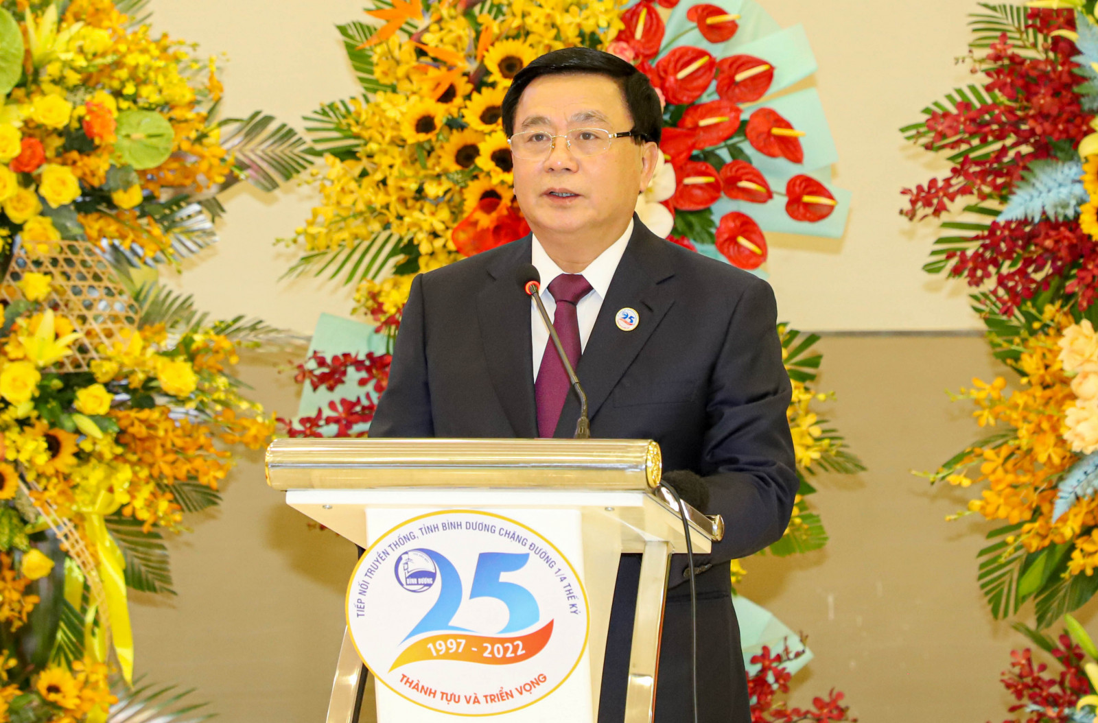 Bình Dương sẽ tiếp tục là một hình mẫu địa phương trong nỗ lực phát triển bền vững