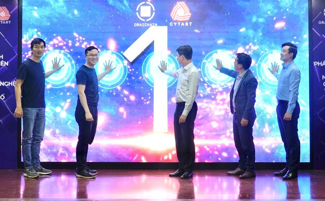 Phát động cuộc thi lập trình “Oraichain Hackathon”