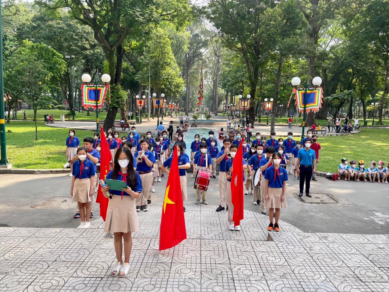 Sở Y tế TP Hồ Chí Minh cảnh báo trẻ em bị viêm đa hệ thống hậu COVID-19