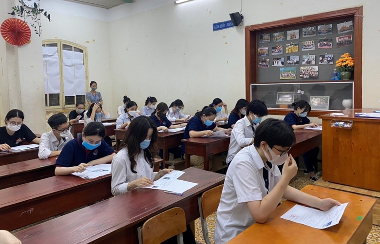 Công bố chi tiết lịch thi tốt nghiệp THPT năm 2022