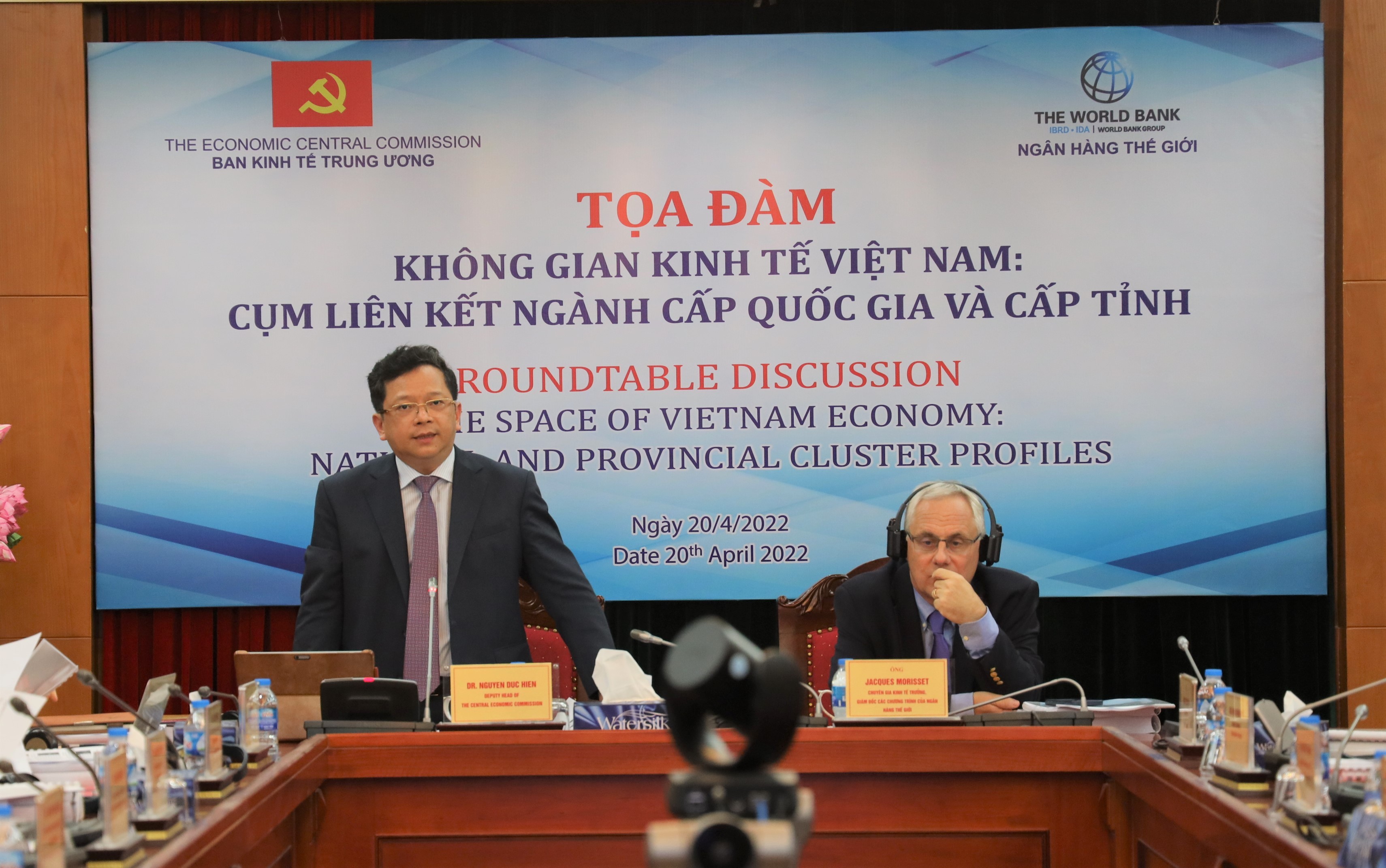 Đẩy mạnh phát triển cụm liên kết ngành cấp quốc gia và cấp tỉnh ở Việt Nam