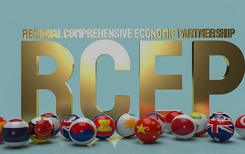 RCEP góp phần thúc đẩy hệ thống thương mại toàn cầu