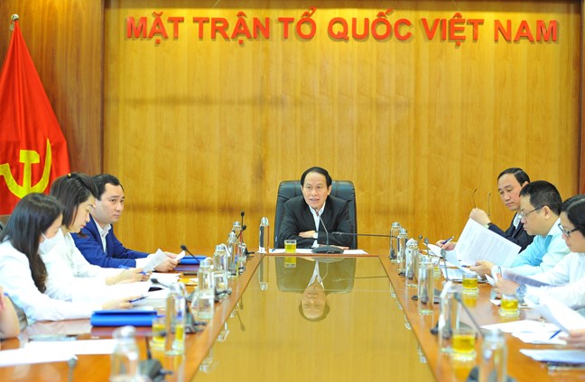 Khẳng định vị thế Giải báo chí Vì sự nghiệp đại đoàn kết toàn dân tộc