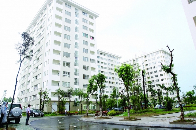 Vẫn khó hút đầu tư cho dự án nhà ở xã hội, nhà ở công nhân