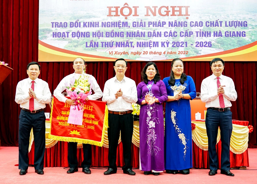 Nâng cao chất lượng, hiệu quả hoạt động của HĐND các cấp