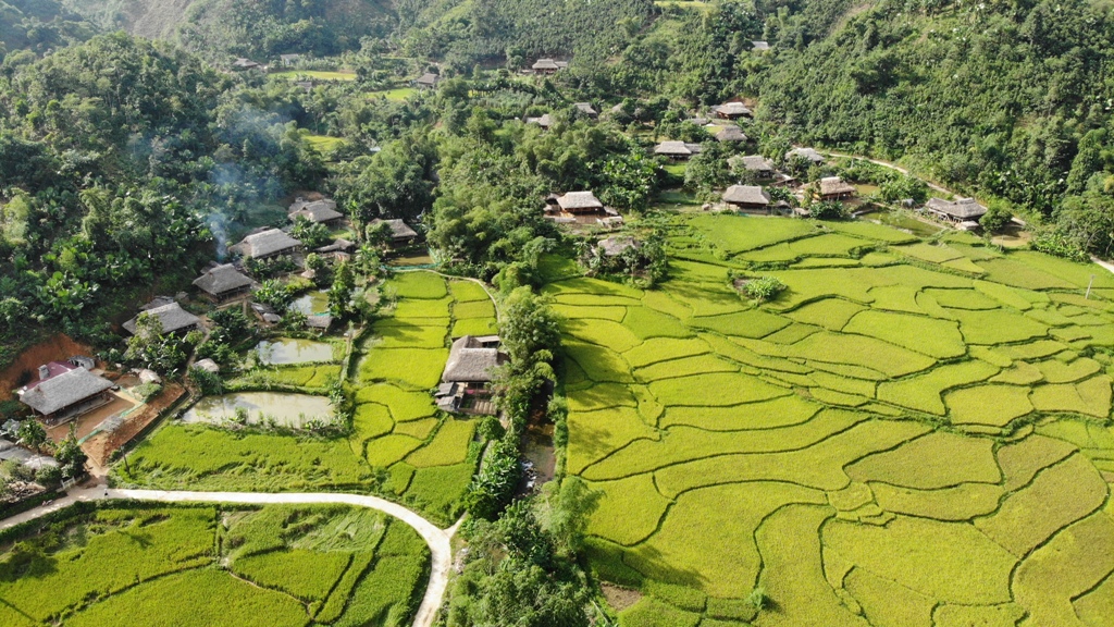 Lào Cai “Đánh thức” tiềm năng du lịch Nghĩa Đô
