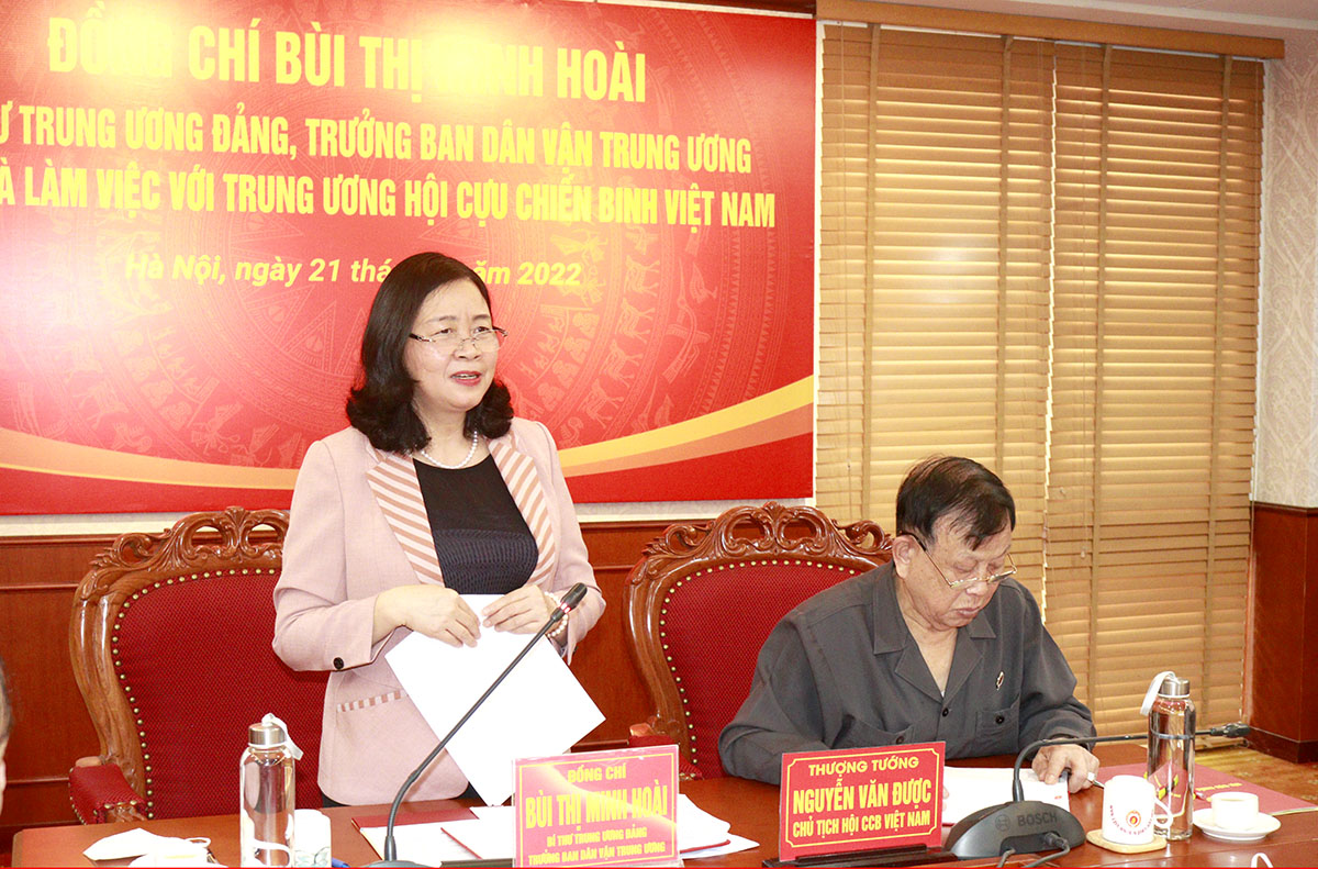 Tiếp tục phát huy truyền thống tốt đẹp của “Bộ đội Cụ Hồ”