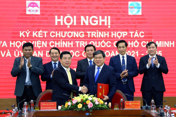 Nâng cao chất lượng công tác nghiên cứu, tham mưu, tư vấn chính sách về công tác dân tộc