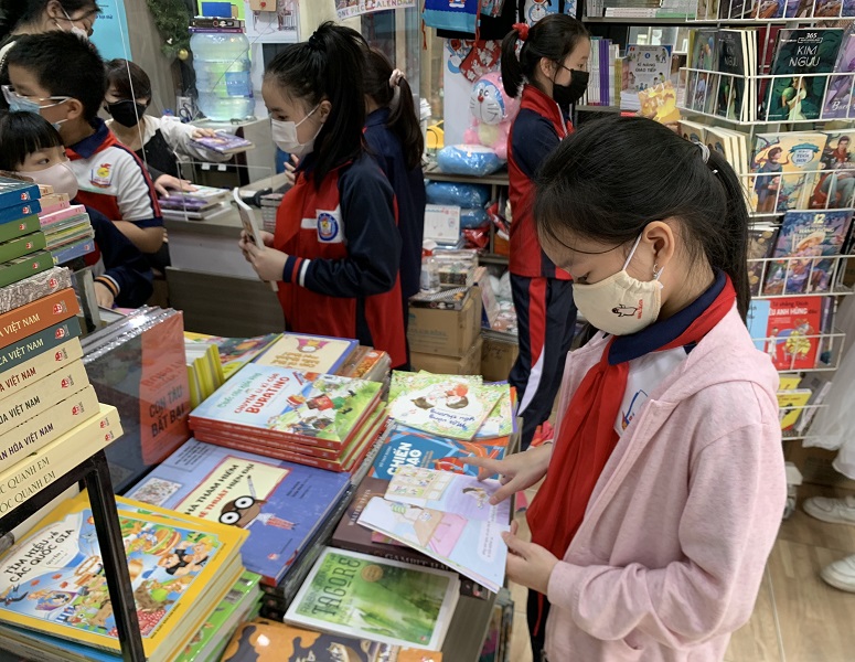 Khơi dậy phong trào đọc sách trong cộng đồng