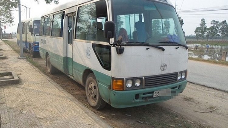 Trình tự khai tử xe hết niên hạn trực tuyến