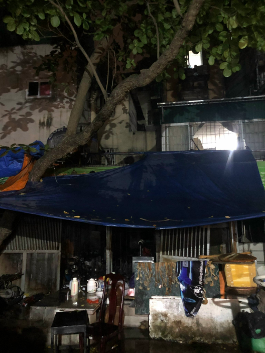 Cháy nhà trong đêm ở Hà Nội khiến 5 người tử vong