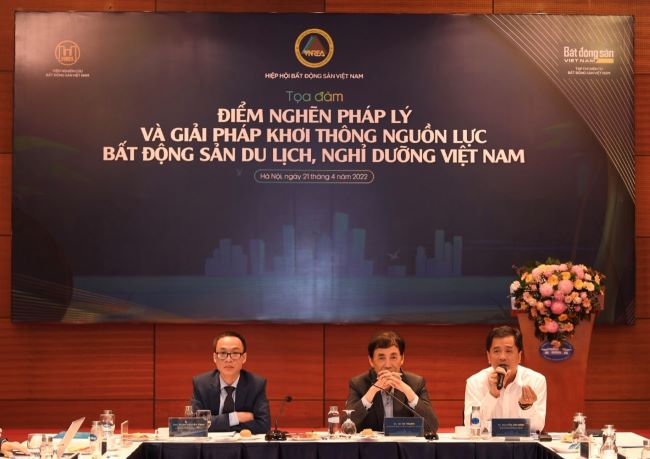 Gỡ khó cho thị trường bất động sản du lịch, nghỉ dưỡng Việt Nam
