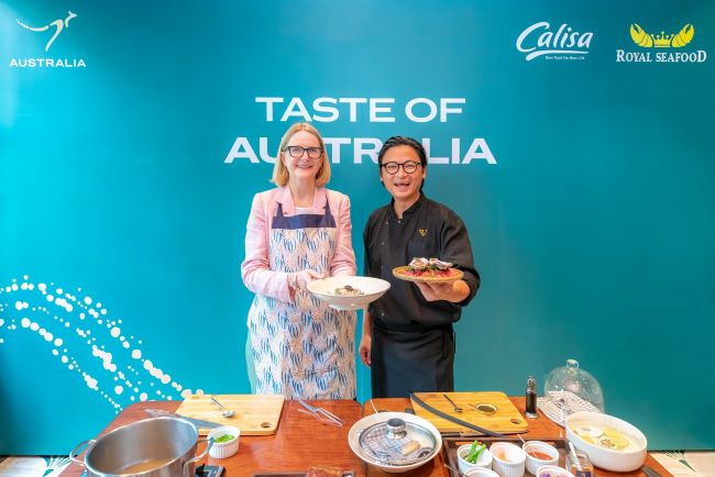 Taste of Australia 2022
