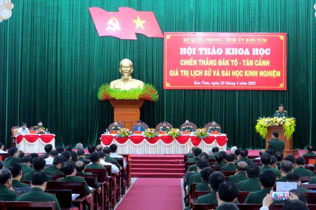 Chiến thắng Đăk Tô - Tân Cảnh Giá trị lịch sử và bài học kinh nghiệm