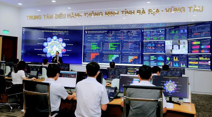 IOC của Bà Rịa – Vũng Tàu sẽ hướng đến hiện đại hóa hoạt động quản lý nhà nước