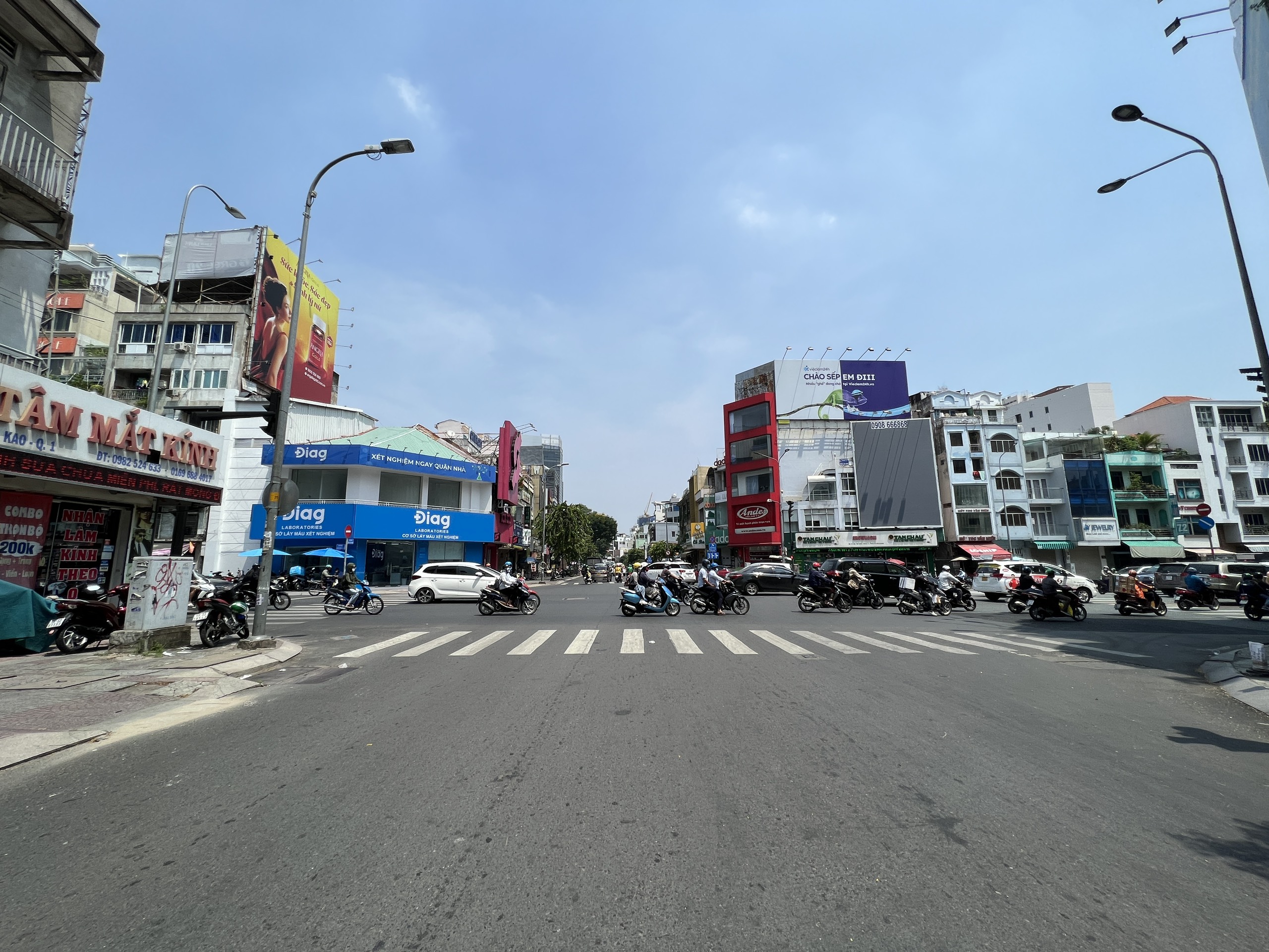 TP Hồ Chí Minh sẽ ngầm hóa 1 300km lưới điện trong giai đoạn 2021-2025