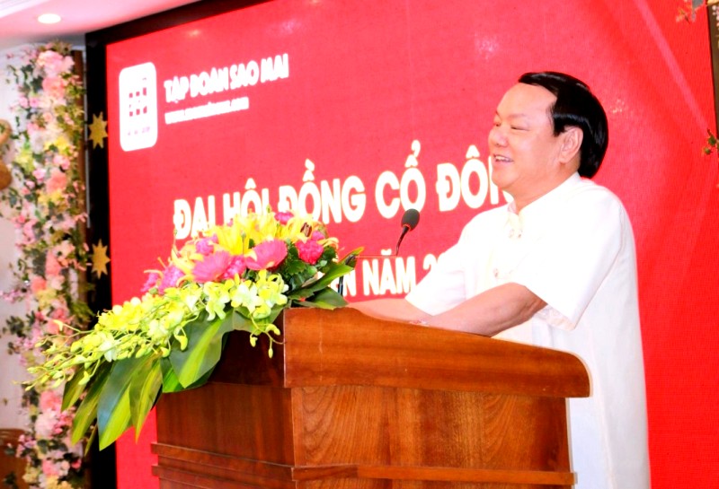 ASM ĐHCĐ biểu quyết thông qua chỉ tiêu doanh thu tăng 29