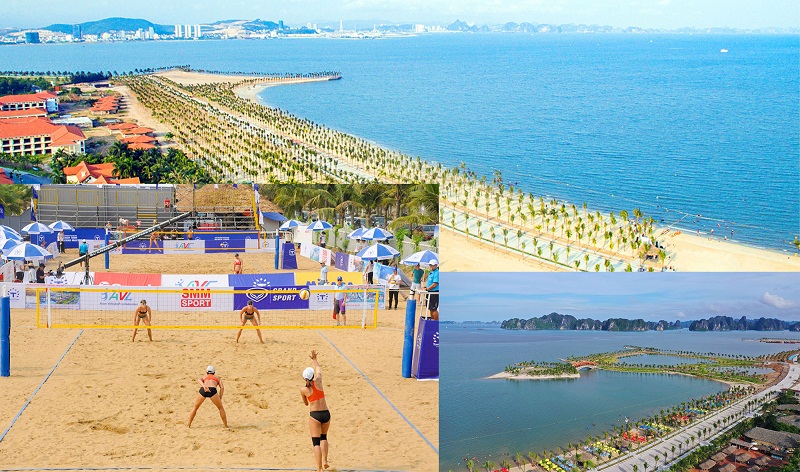 Quảng Ninh Miễn phí vé xem các môn thi đấu SEA Games 31