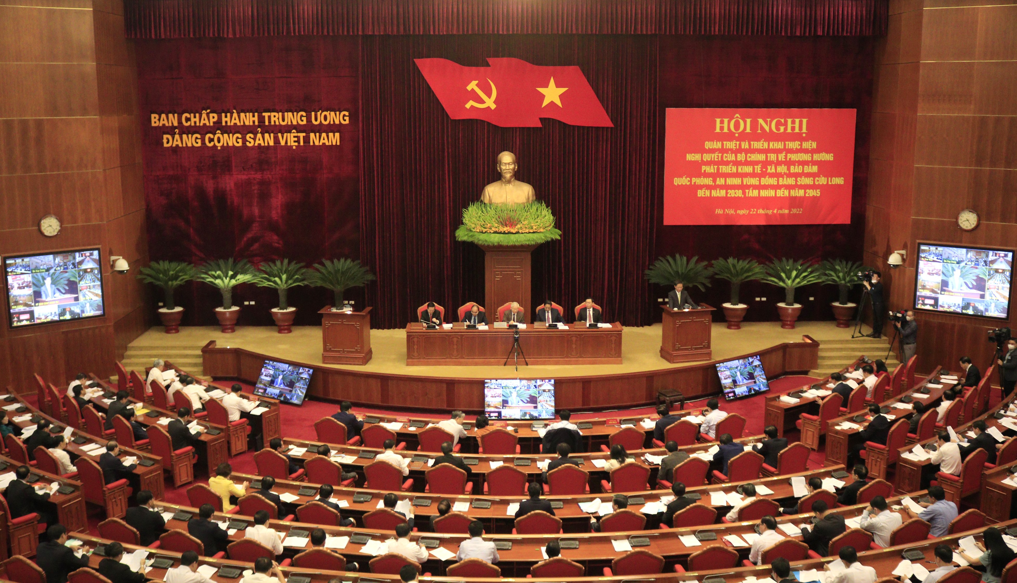 Phát huy tiềm năng, lợi thế của vùng Đồng bằng sông Cửu Long