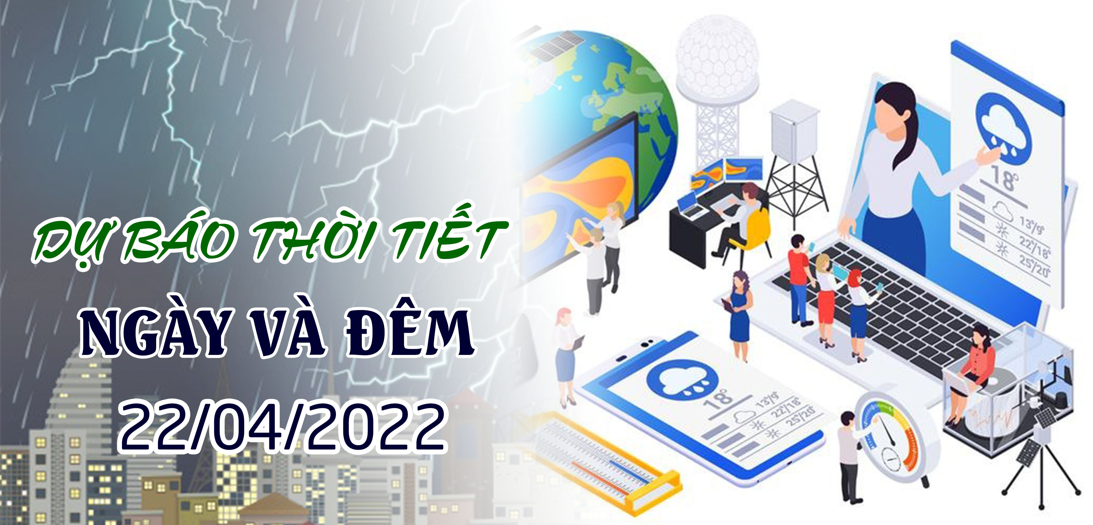 Miền Bắc nắng nóng, miền Nam mưa rào và dông vài nơi