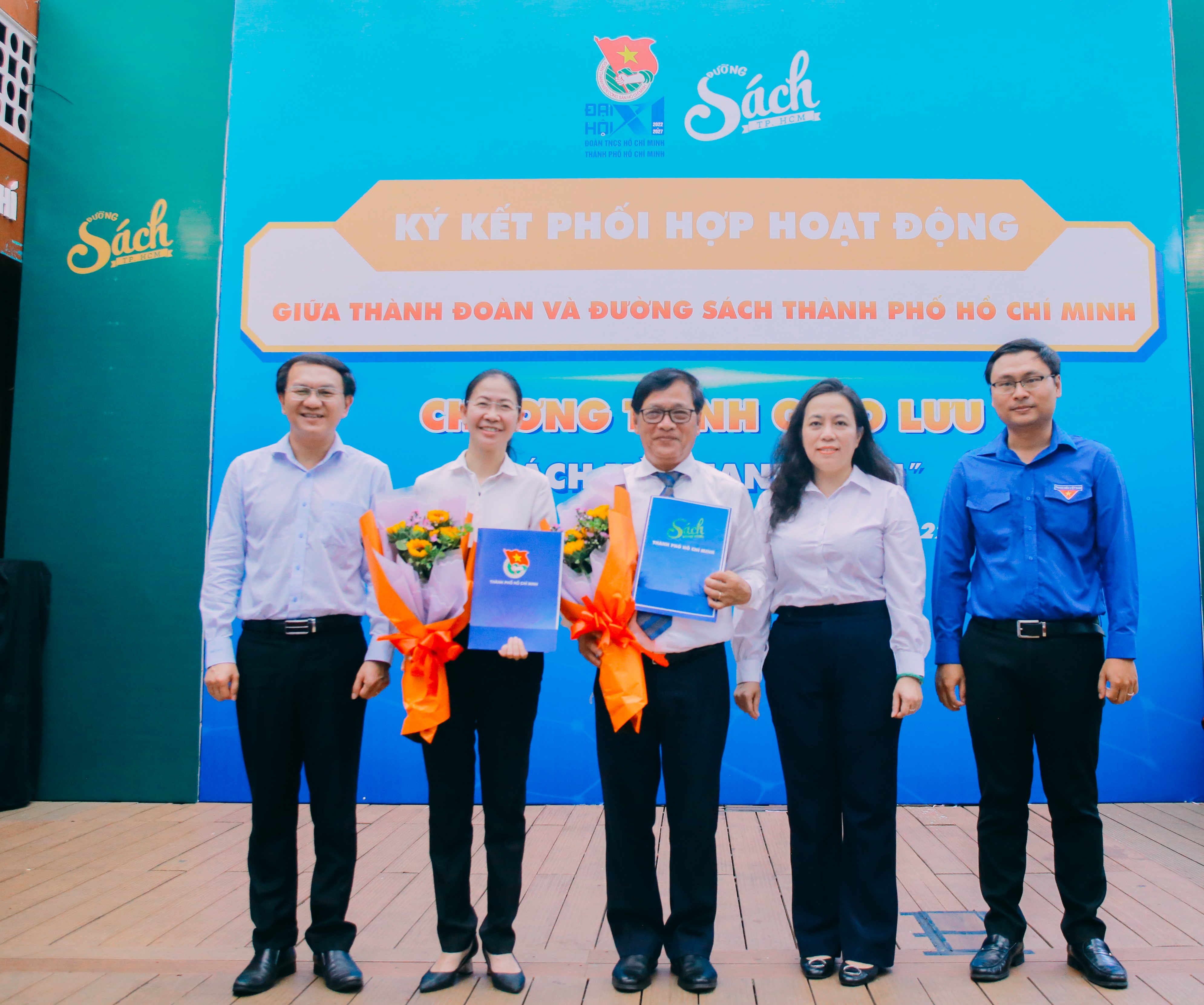 Phối hợp truyên truyền nâng cao văn hóa đọc cho các bạn trẻ TP Hồ Chí Minh