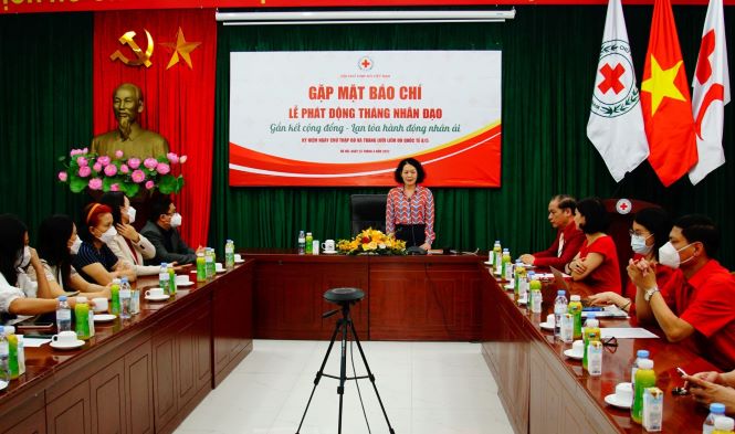 Phấn đấu vận động 400 tỷ đồng, trợ giúp 1 triệu lượt người khó khăn