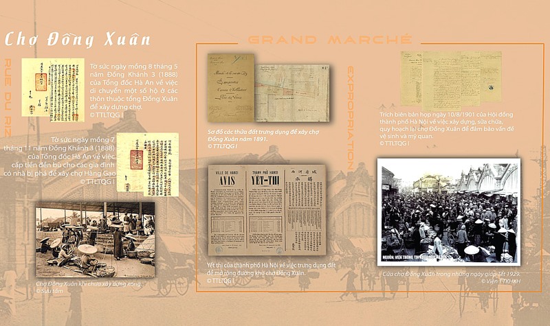 Ký ức chợ xưa
