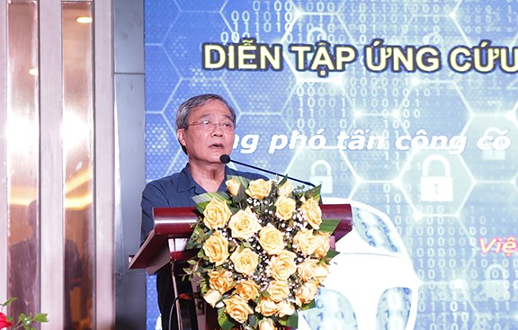 Triển khai các giải pháp ứng cứu khẩn cấp sự cố an toàn thông tin ngành BHXH