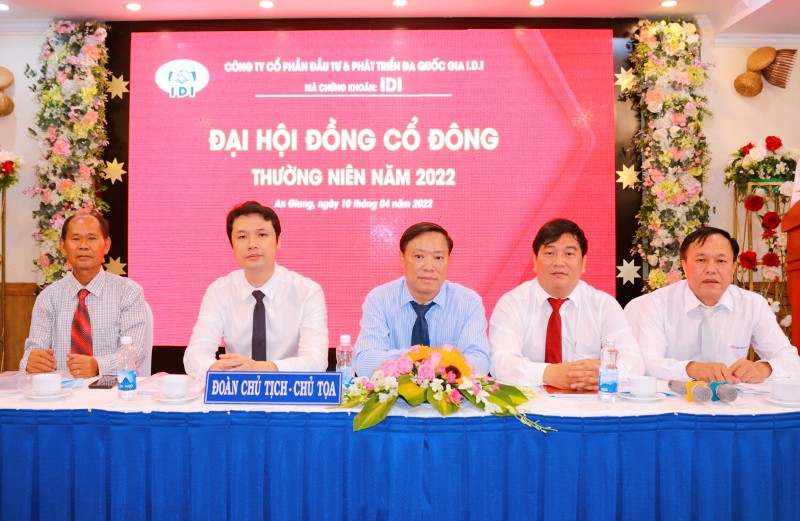 Năm 2022, IDI đặt mục tiêu tăng trưởng cao nhất trong lịch sử