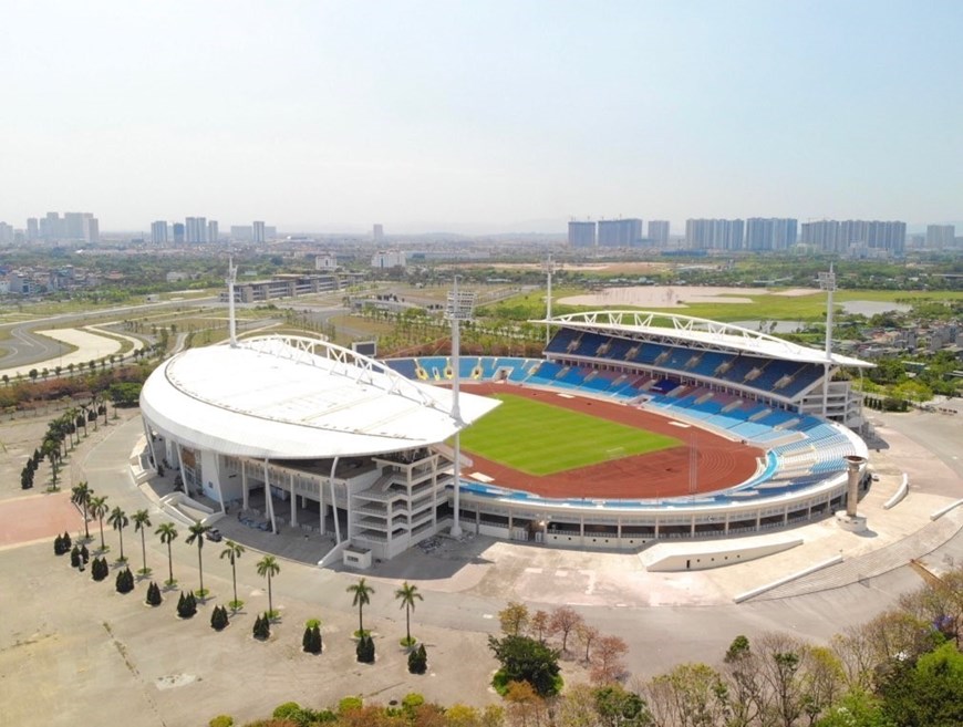 Không bán vé lễ khai mạc SEA Games 31