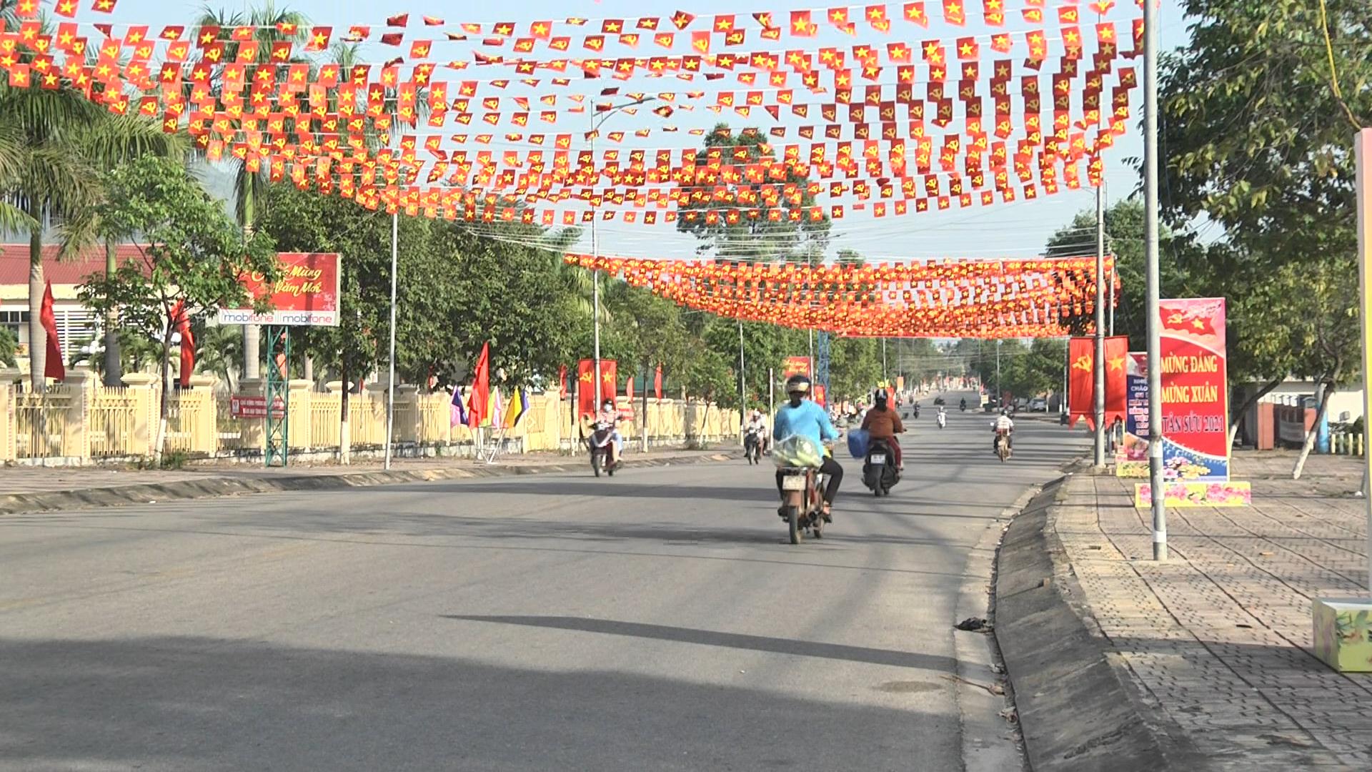 Tạo nền tảng vững chắc để phát triển bền vững và hội nhập