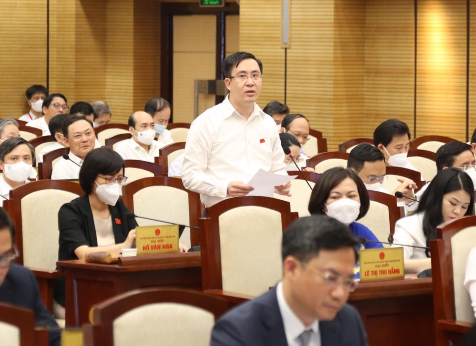 Hà Nội Tìm giải pháp khắc phục những vướng mắc trong đầu tư, khai thác thiết chế văn hóa, thể thao