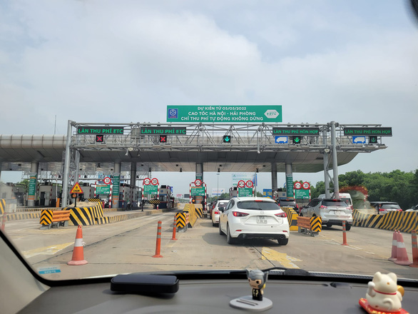 Thêm đường truyền dự phòng dữ liệu cao tốc Hà Nội – Hải Phòng