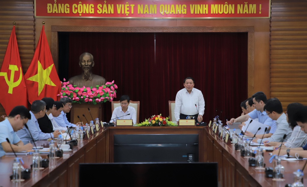 Bình Thuận đăng cai tổ chức Năm Du lịch quốc gia 2023