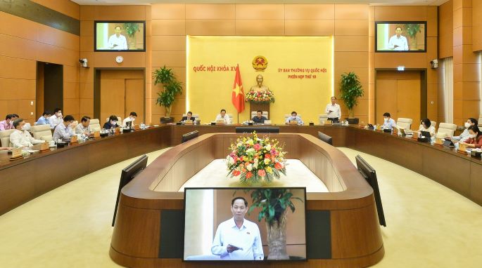 Tiếp tục rà soát Luật Tần số vô tuyến điện để đảm bảo thống nhất với các luật khác