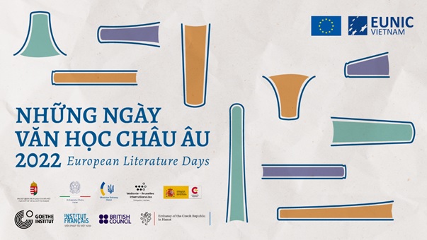 Nhiều hoạt động hấp dẫn trong Những ngày Văn học Châu Âu