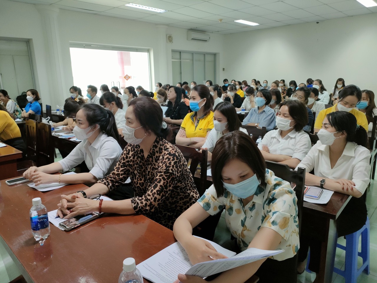 Bà Rịa-Vũng Tàu phấn đấu 92 dân số tham gia BHYT trong năm 2022