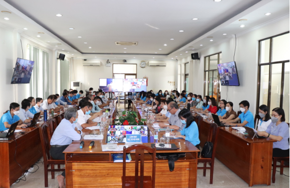 BHXH An Giang Nâng cao hiệu quả hoạt động trong tình hình mới